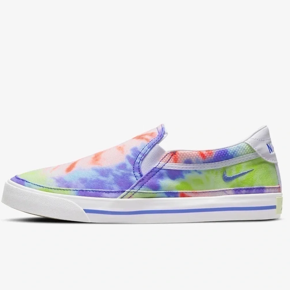 Nike Court Legacy tie/dye